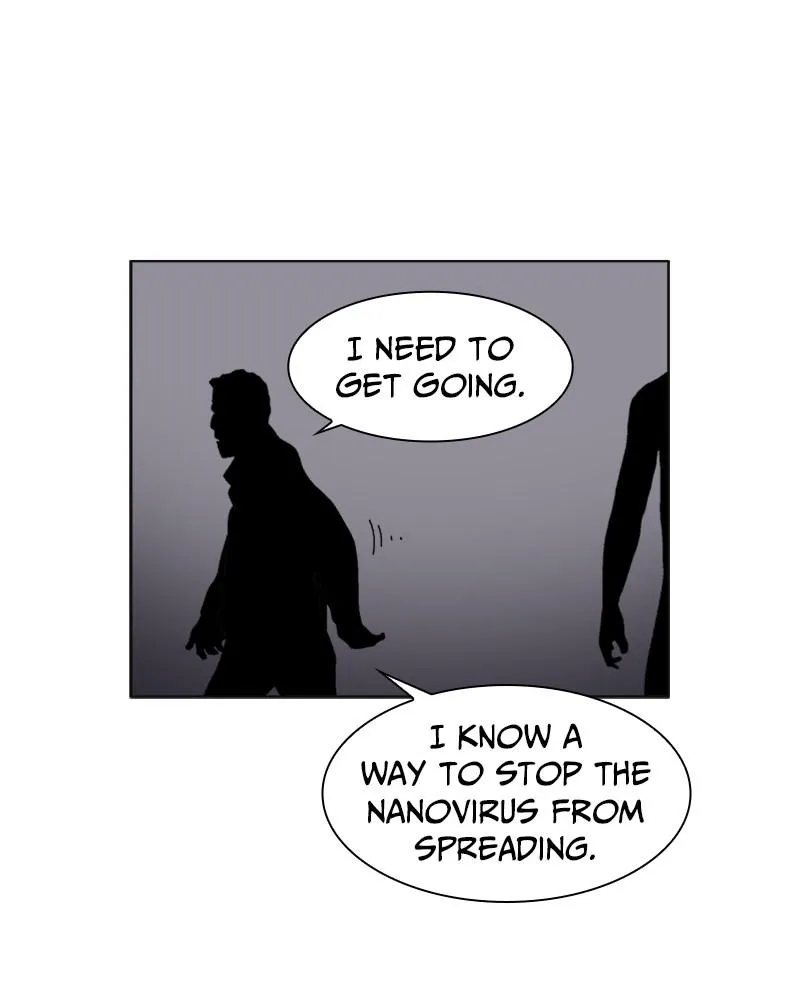 Machine Uprising Chapter 15 page 35 - 