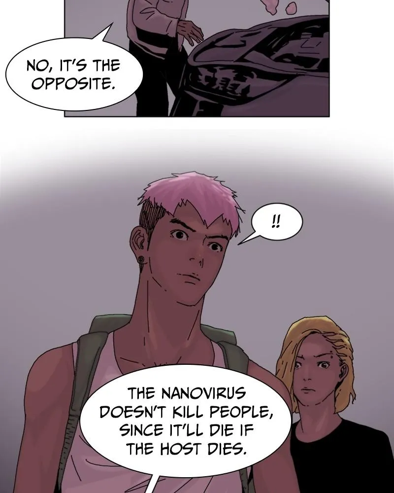 Machine Uprising Chapter 15 page 38 - 