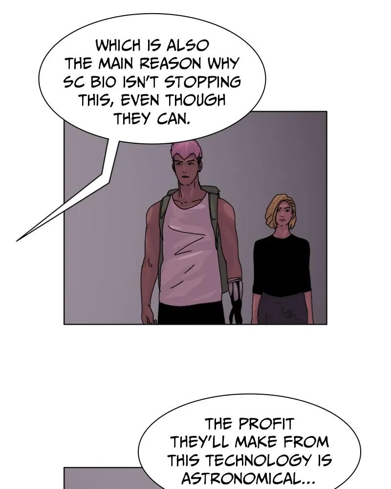 Machine Uprising Chapter 15 page 47 - 