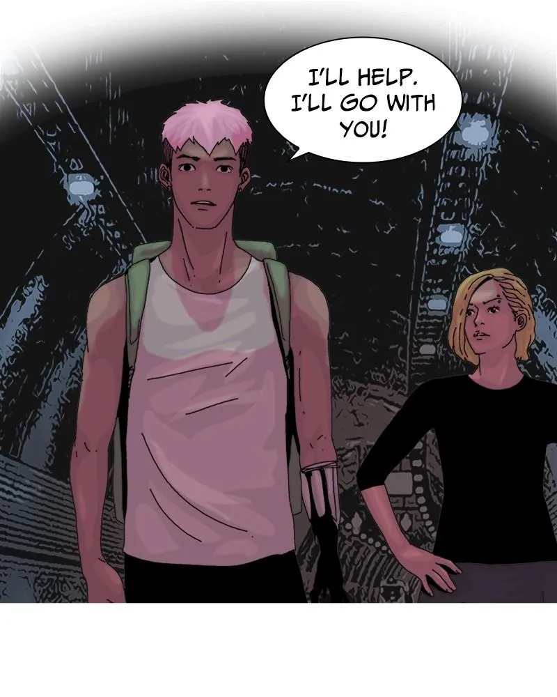 Machine Uprising Chapter 15 page 51 - 