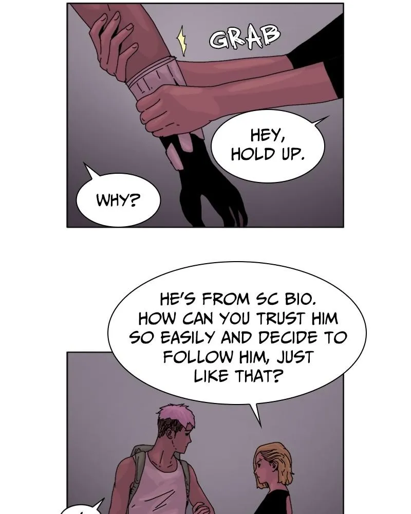 Machine Uprising Chapter 15 page 52 - 