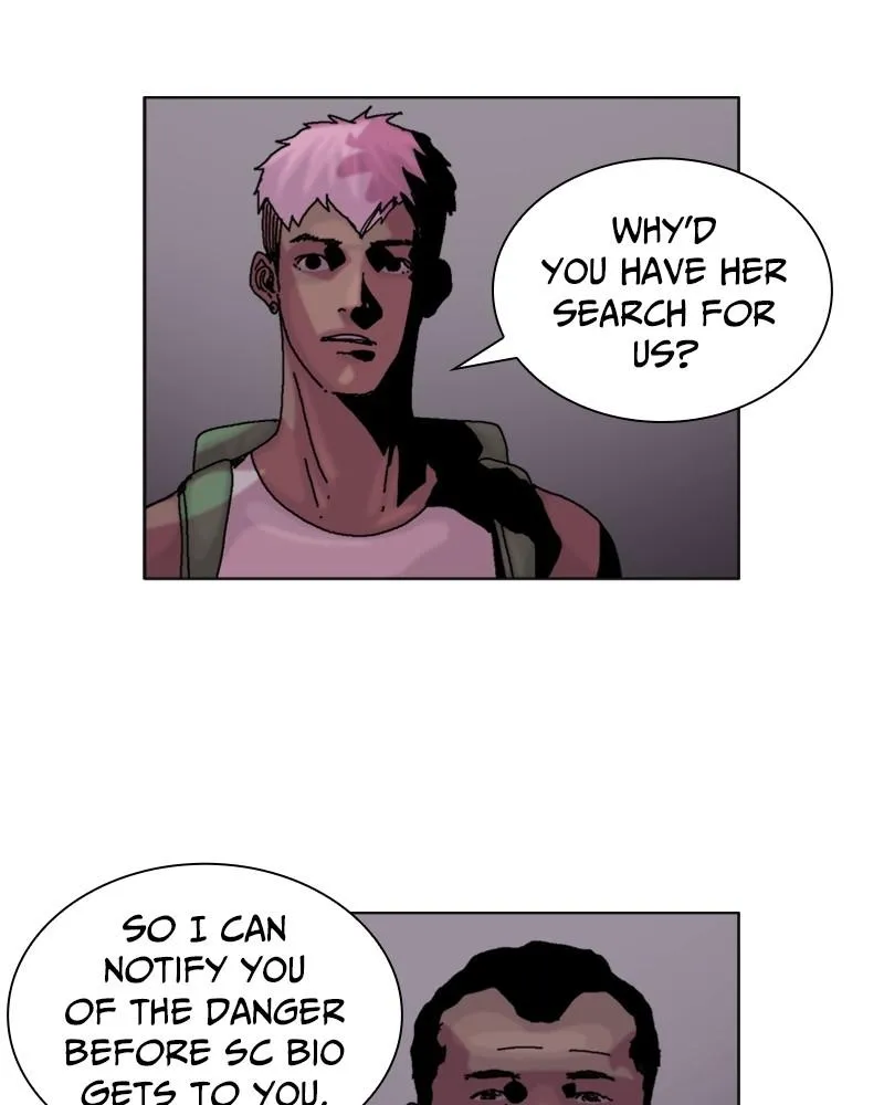 Machine Uprising Chapter 15 page 65 - 