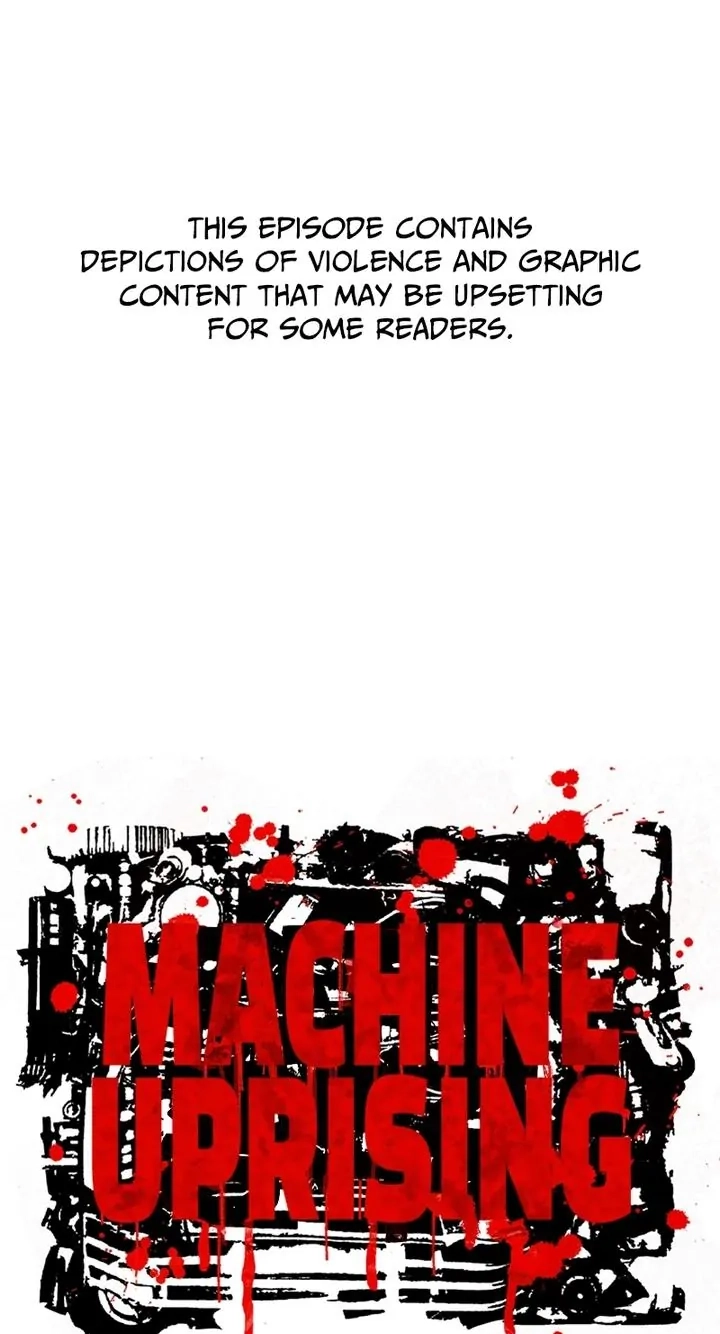 Machine Uprising Chapter 16 page 1 - 