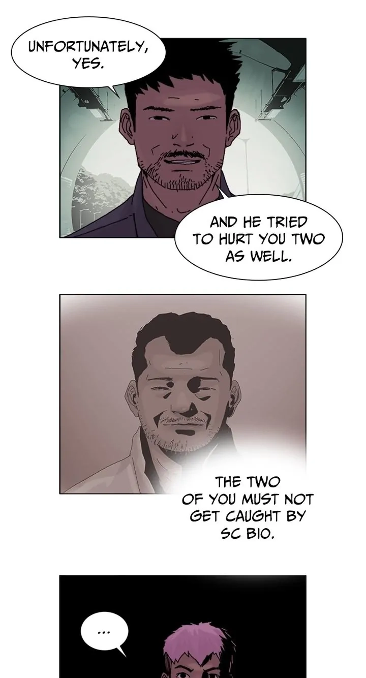 Machine Uprising Chapter 16 page 11 - 