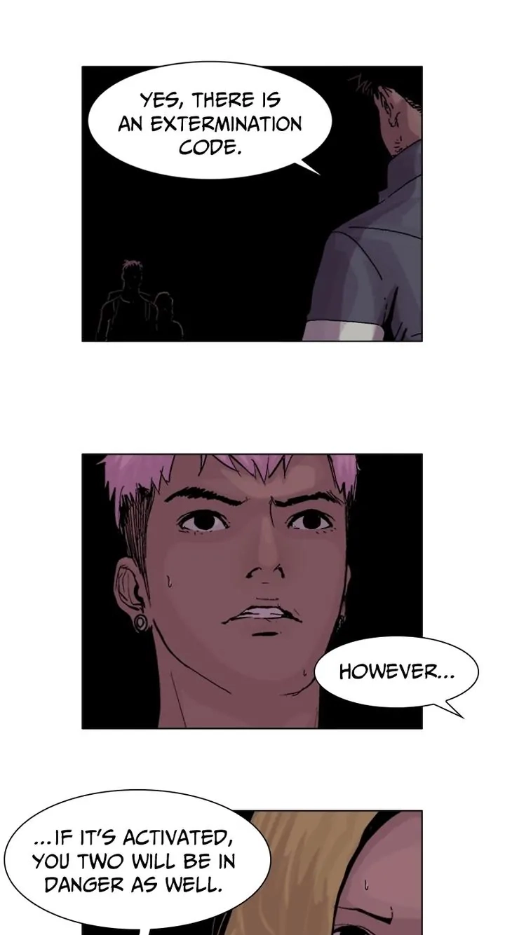 Machine Uprising Chapter 16 page 13 - 