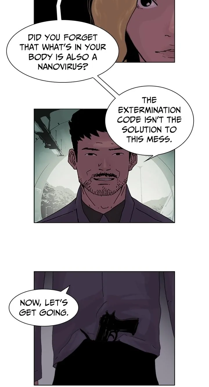 Machine Uprising Chapter 16 page 14 - 