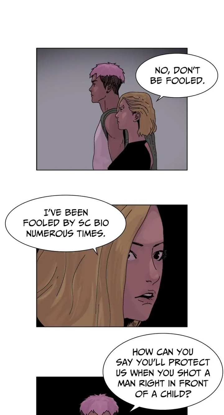 Machine Uprising Chapter 16 page 15 - 