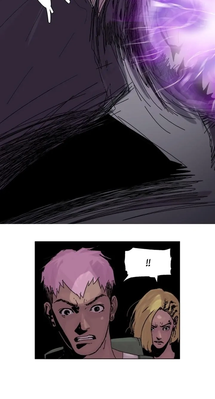 Machine Uprising Chapter 16 page 21 - 