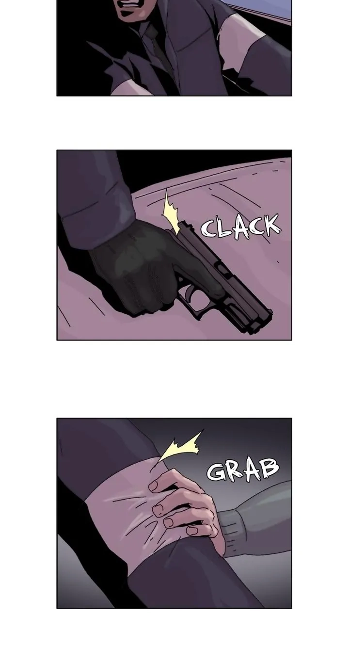 Machine Uprising Chapter 16 page 23 - 