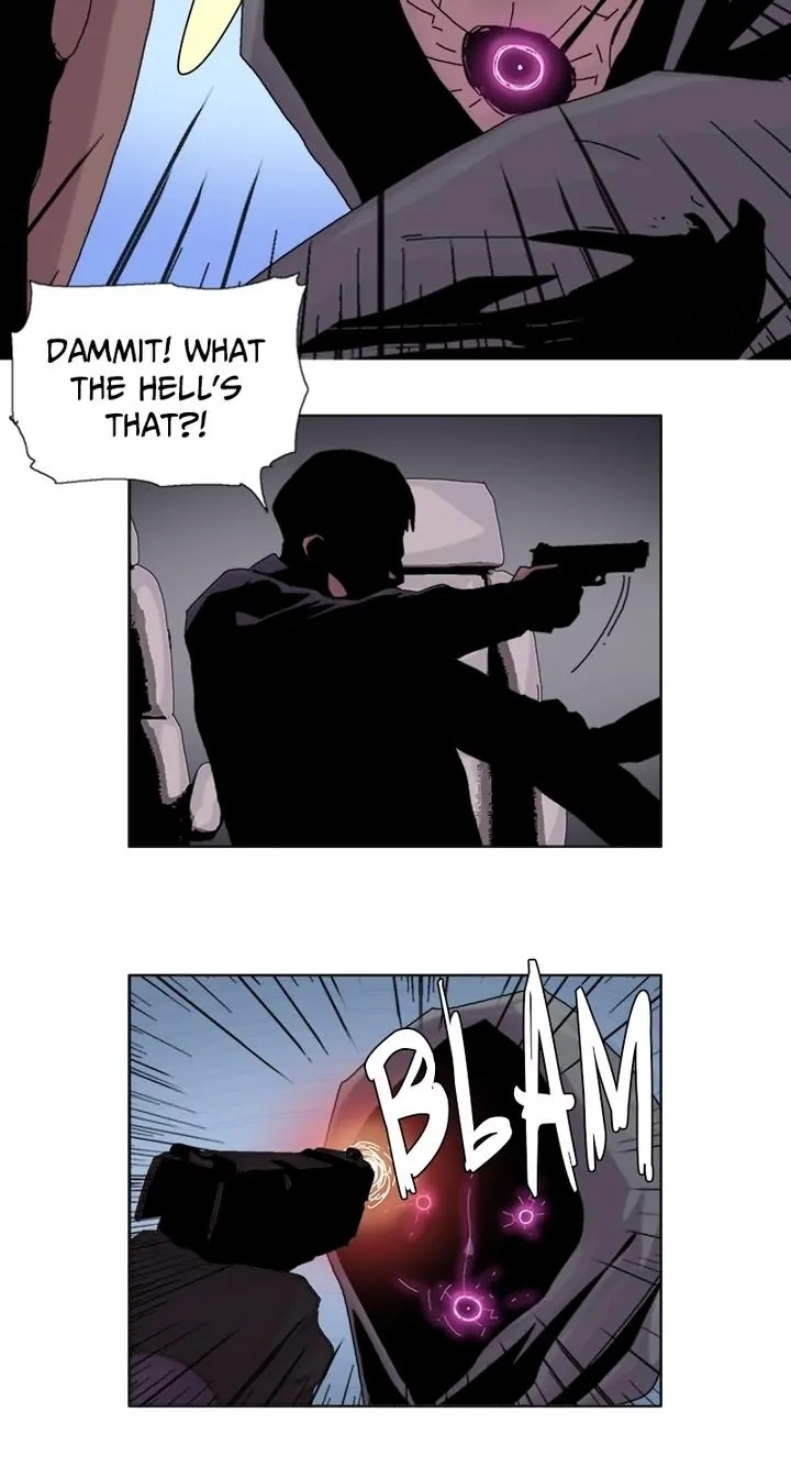 Machine Uprising Chapter 16 page 25 - 