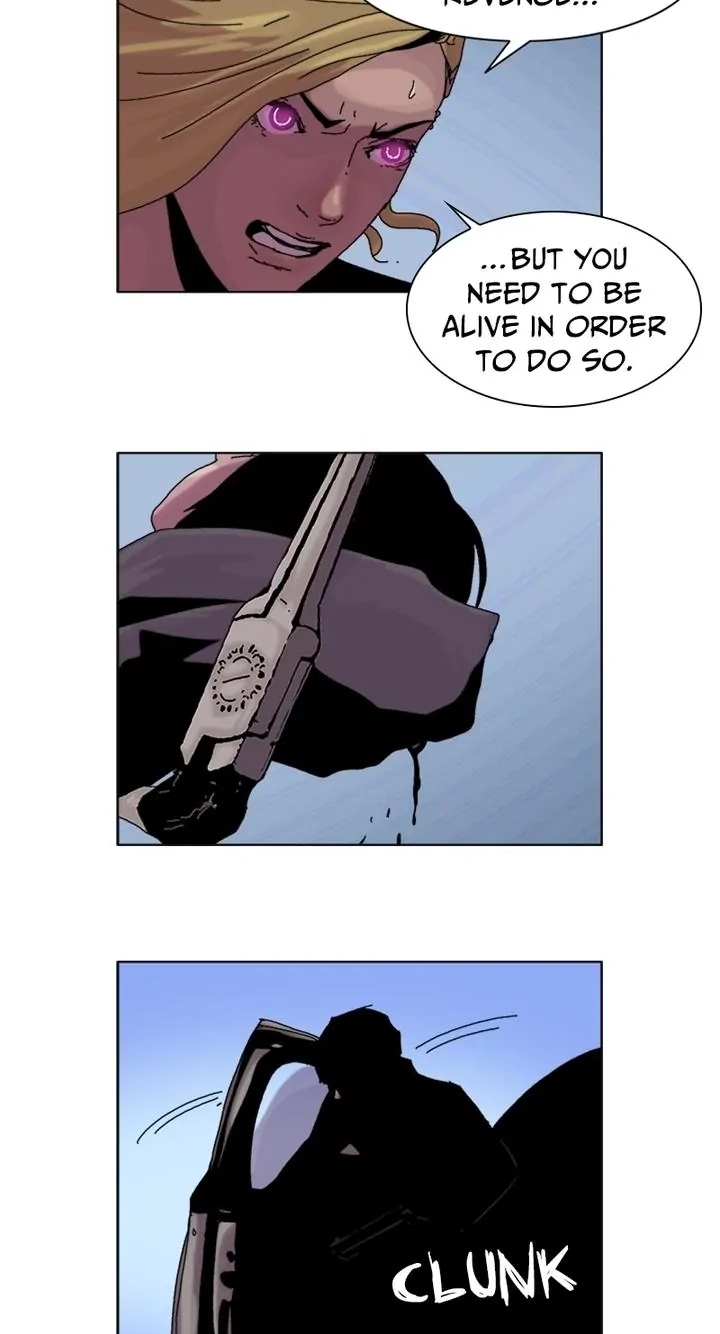 Machine Uprising Chapter 16 page 29 - 