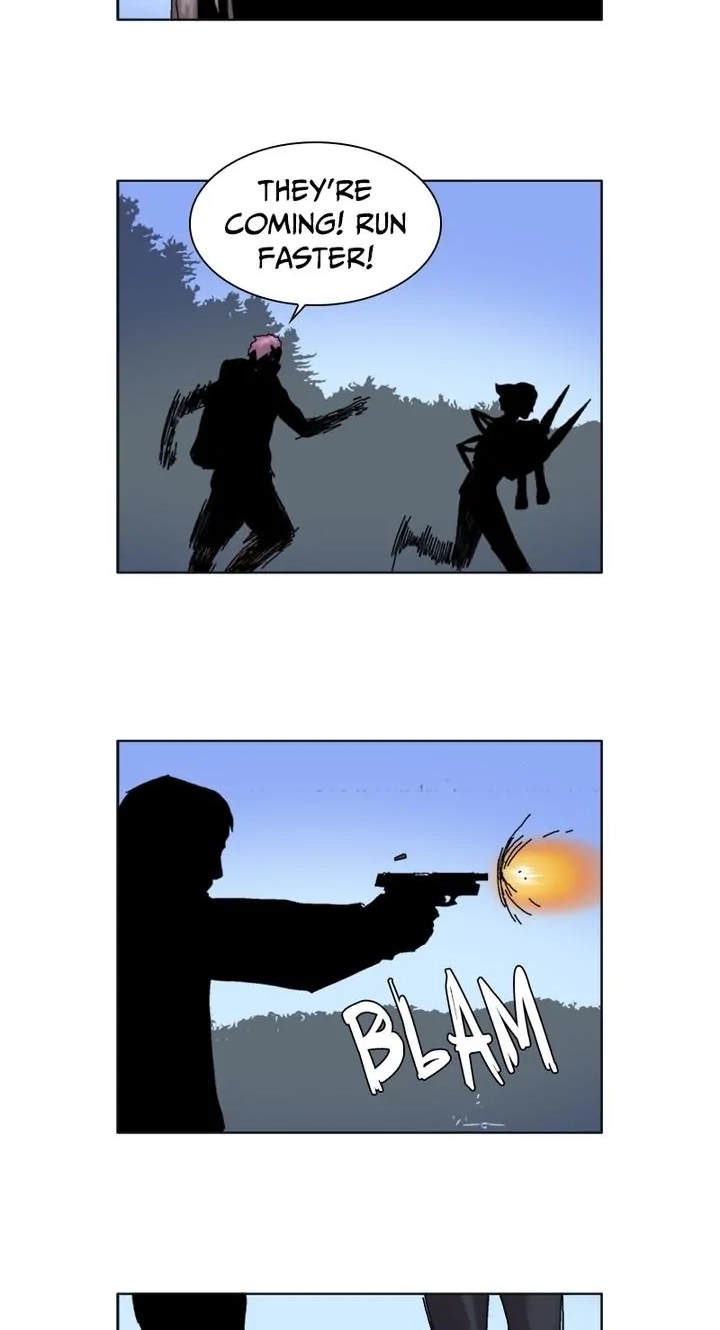 Machine Uprising Chapter 16 page 30 - 