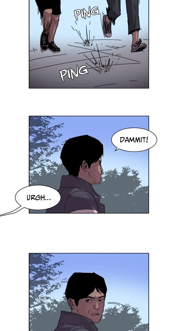 Machine Uprising Chapter 16 page 31 - 