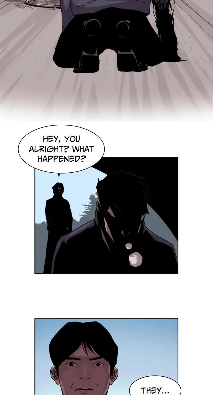 Machine Uprising Chapter 16 page 33 - 