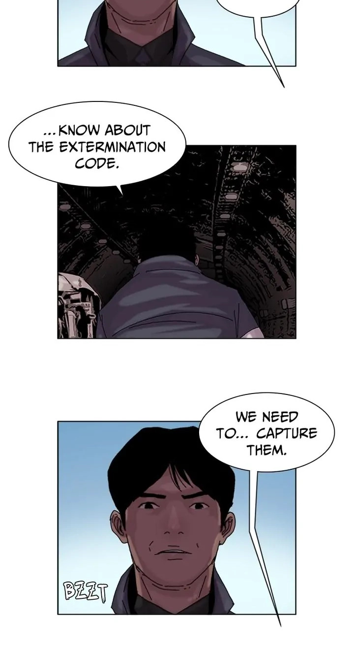 Machine Uprising Chapter 16 page 34 - 