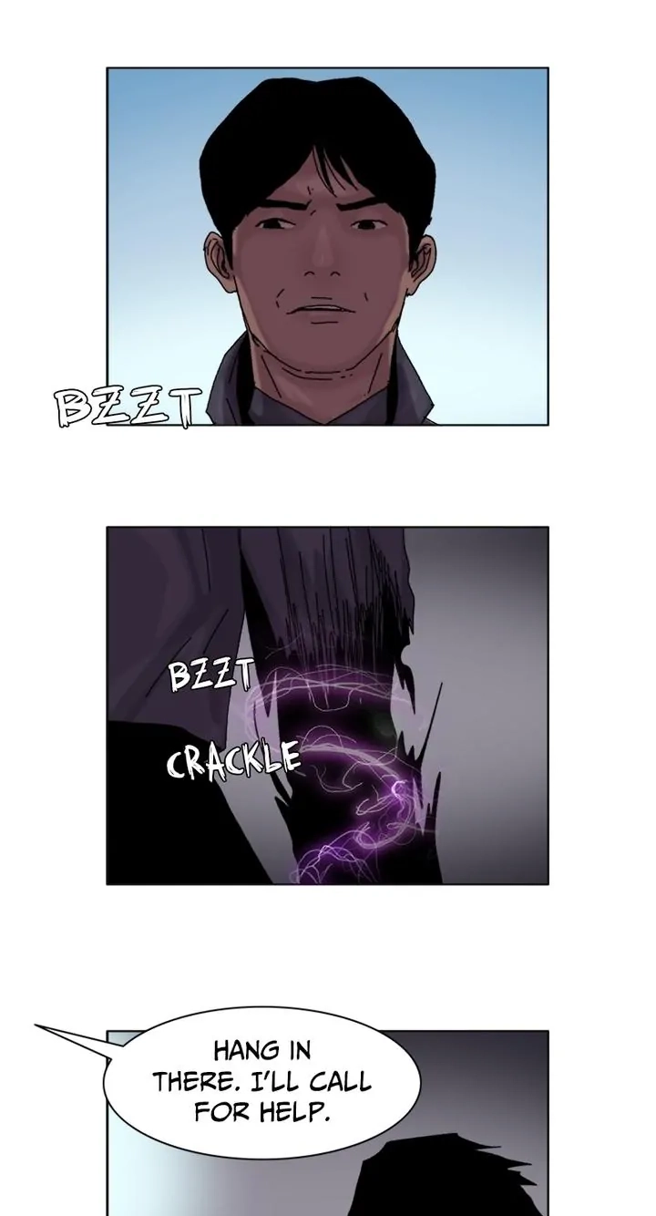 Machine Uprising Chapter 16 page 35 - 