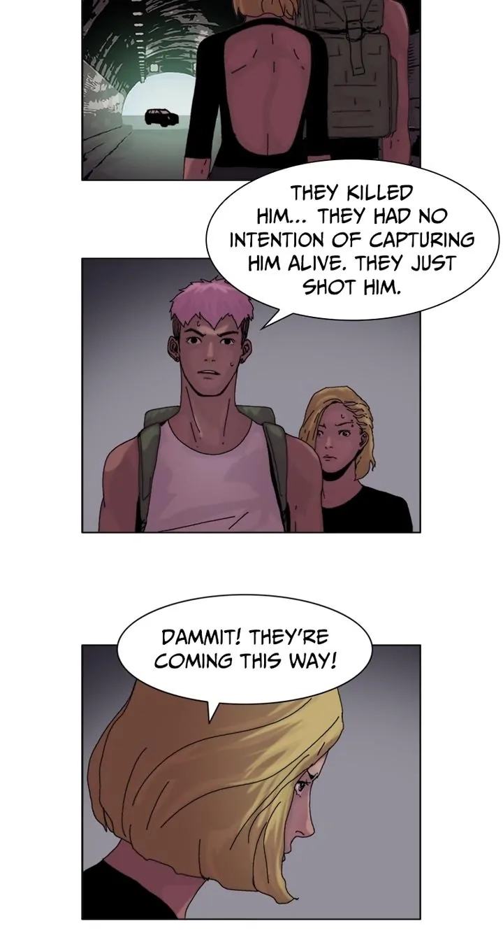 Machine Uprising Chapter 16 page 7 - 