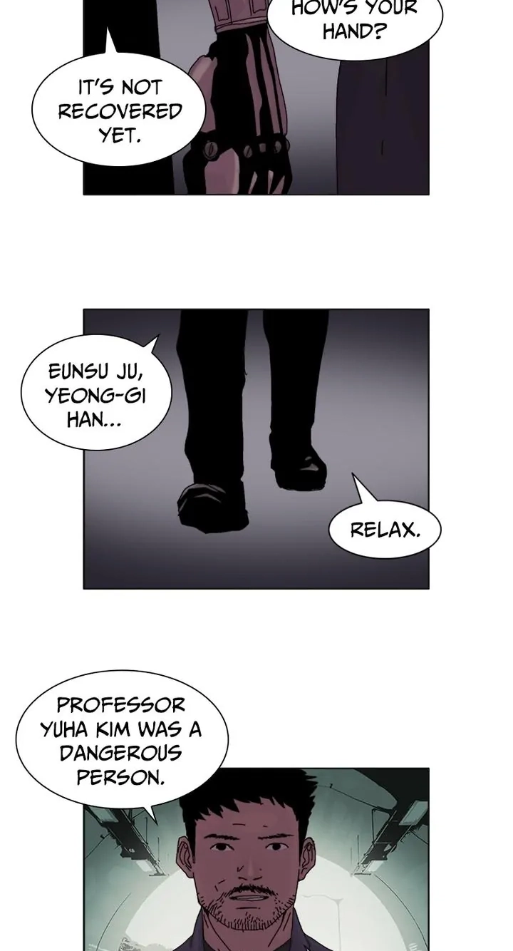 Machine Uprising Chapter 16 page 9 - 