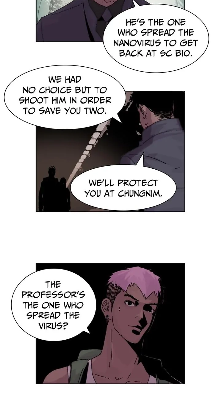 Machine Uprising Chapter 16 page 10 - 