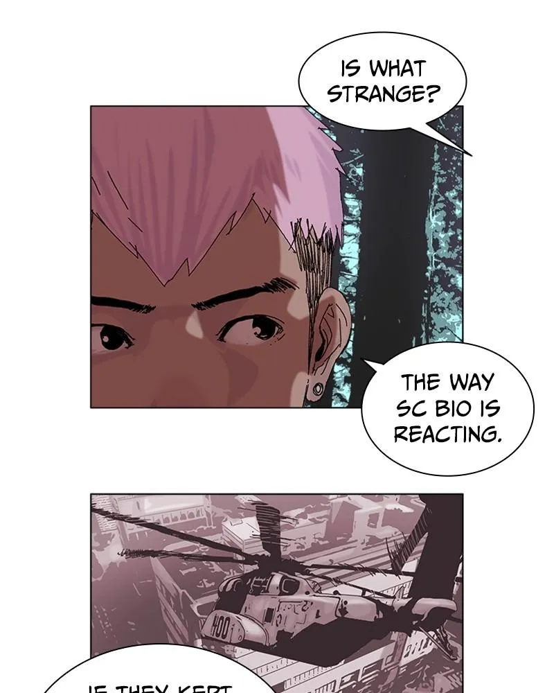 Machine Uprising Chapter 17 page 11 - 