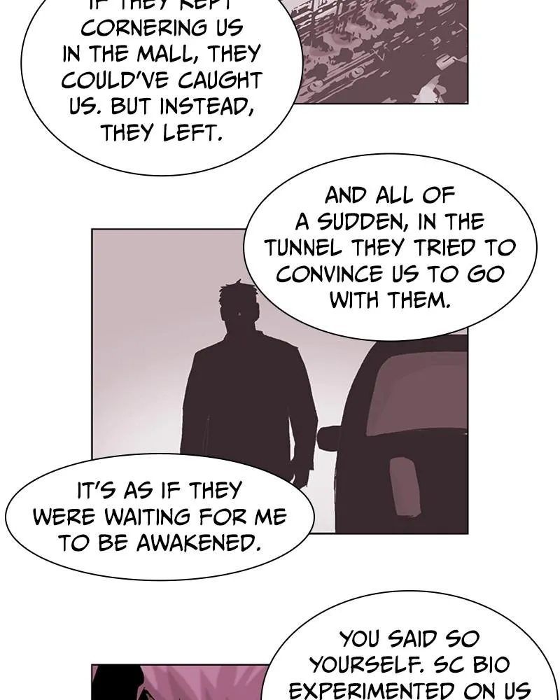 Machine Uprising Chapter 17 page 12 - 