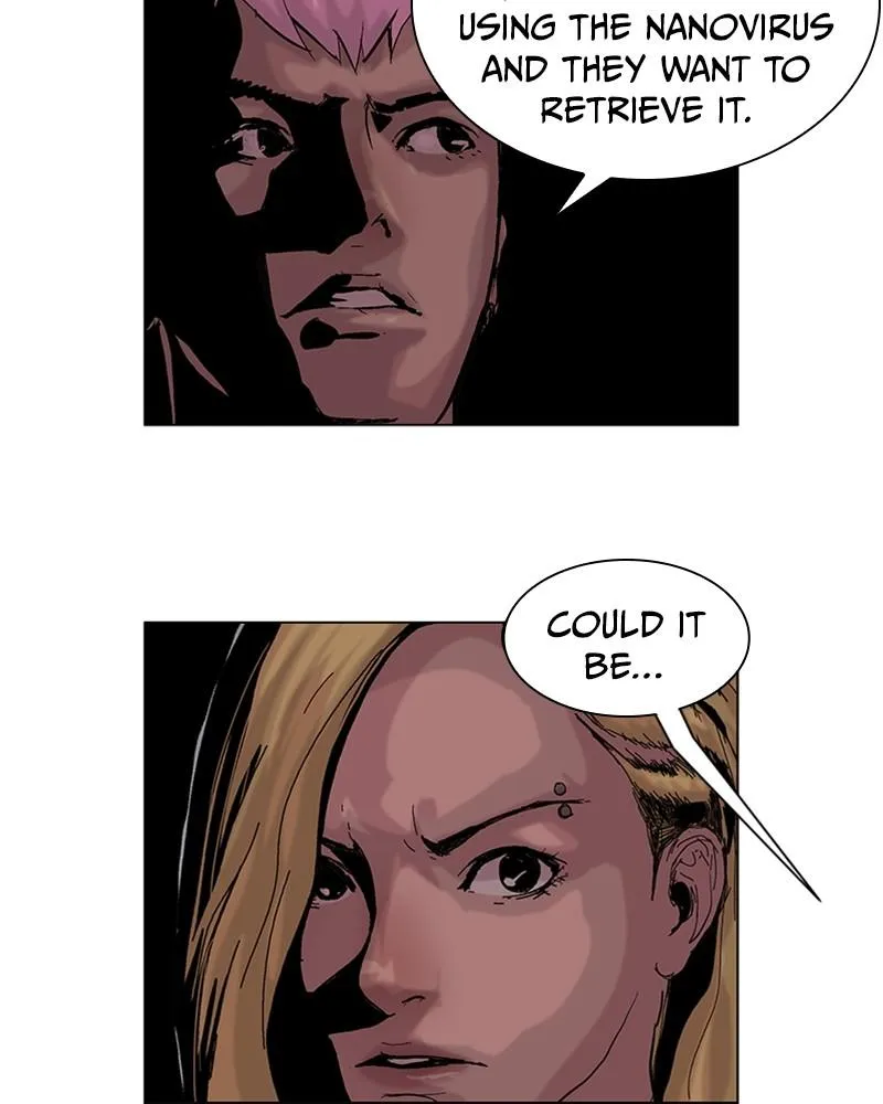 Machine Uprising Chapter 17 page 13 - 