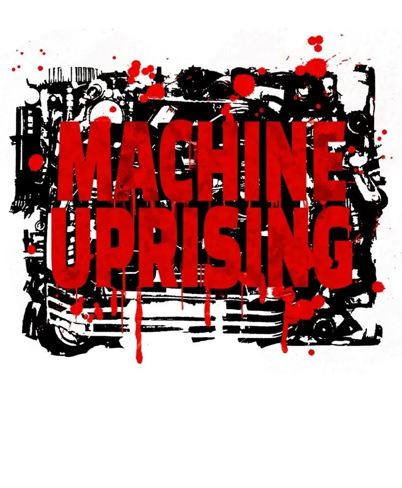 Machine Uprising Chapter 17 page 15 - 
