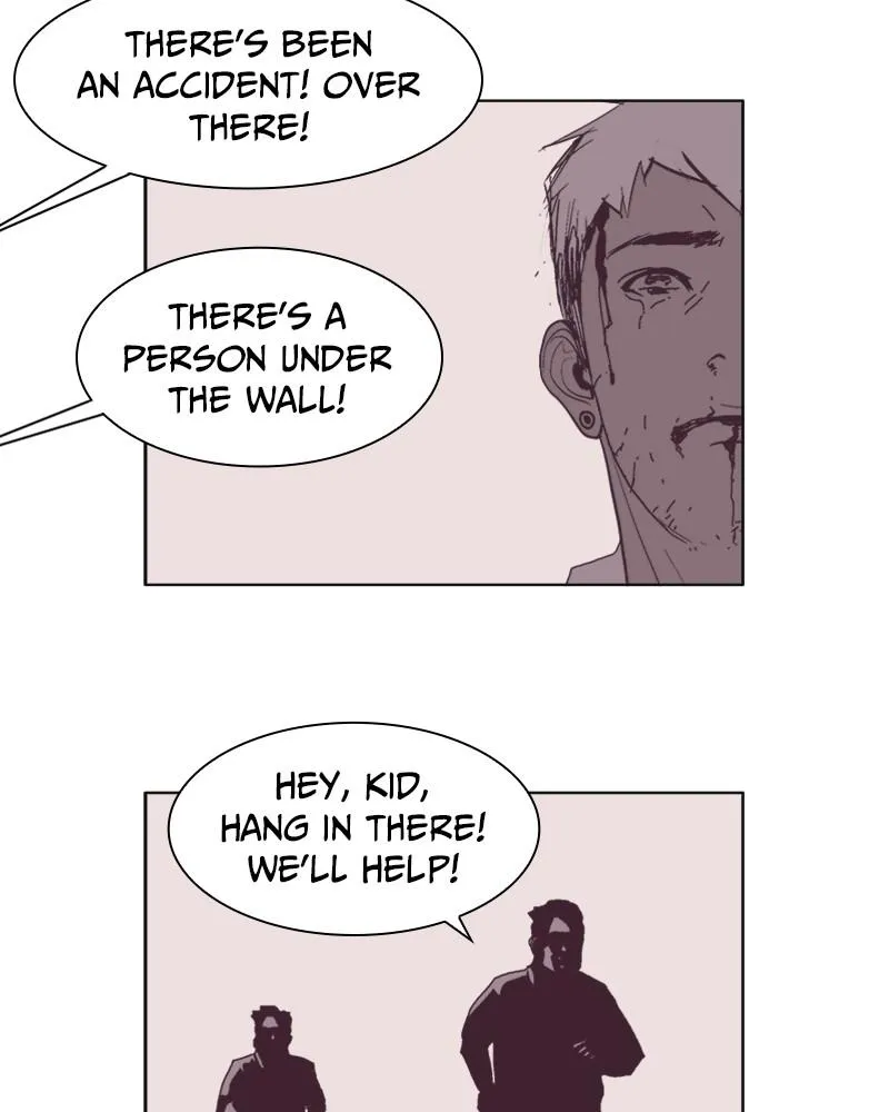 Machine Uprising Chapter 17 page 40 - 