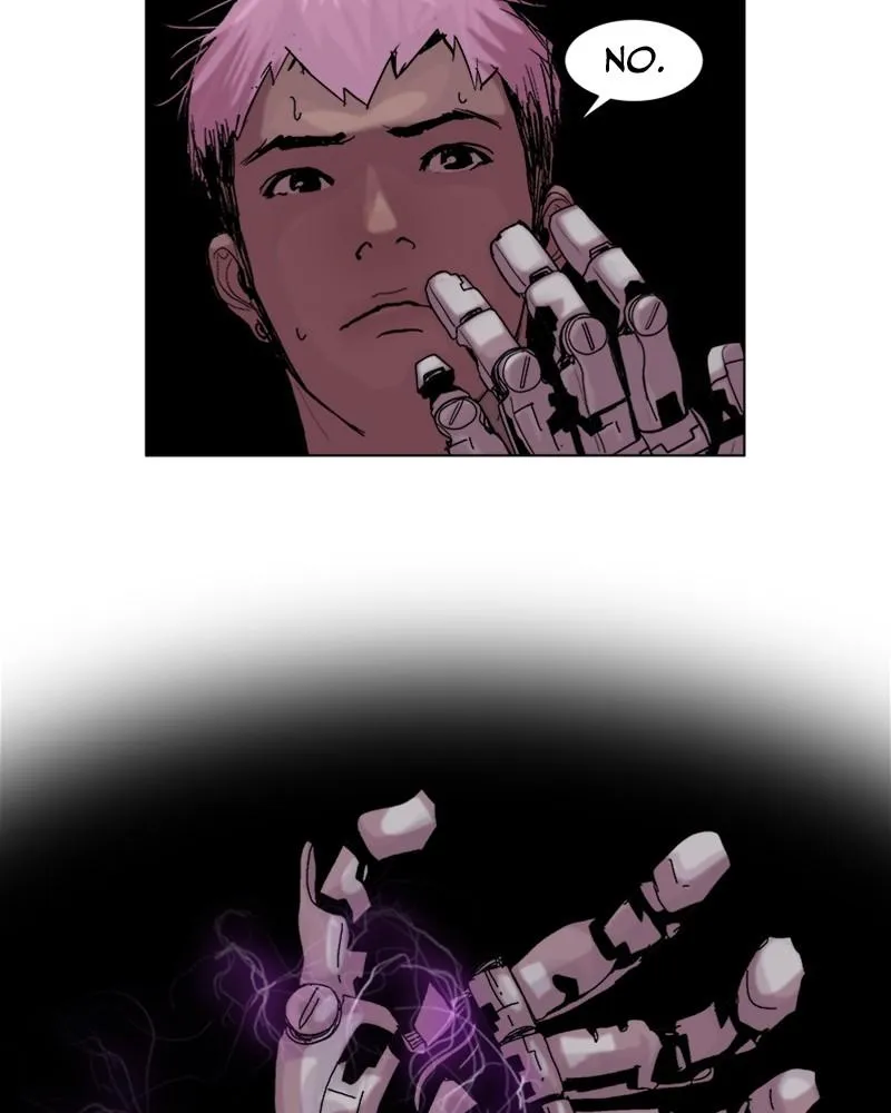 Machine Uprising Chapter 17 page 5 - 