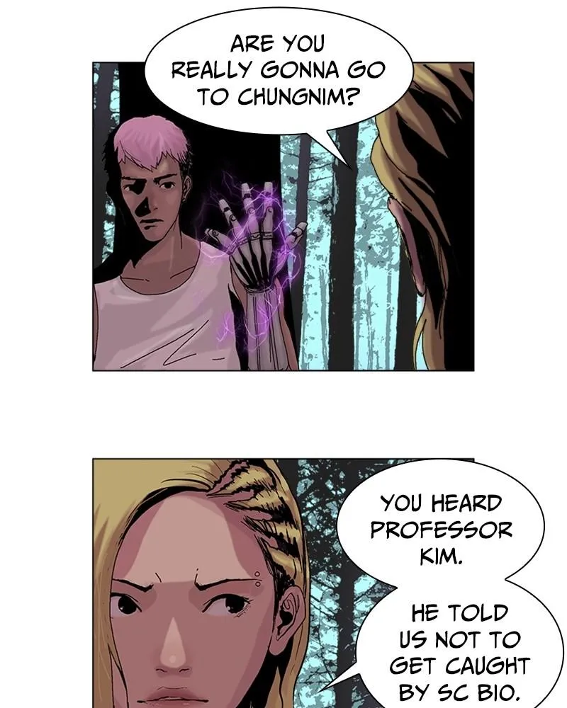Machine Uprising Chapter 17 page 8 - 