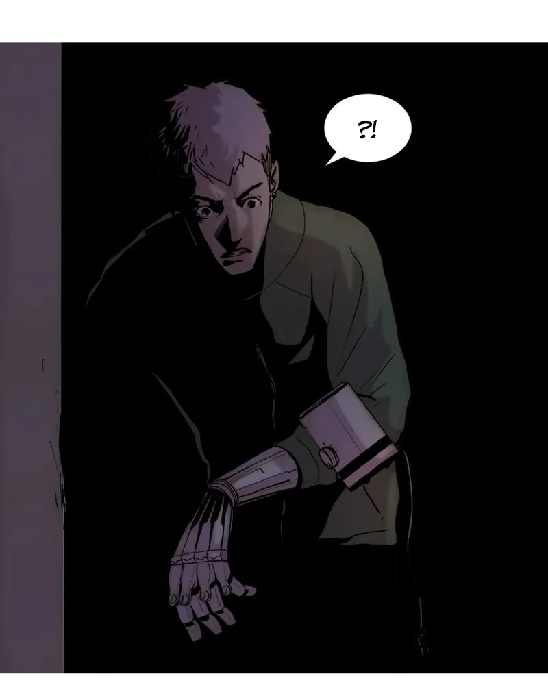 Machine Uprising Chapter 2 page 104 - 