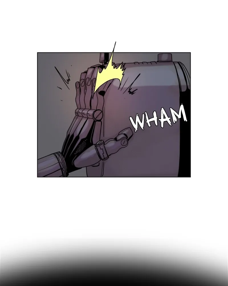 Machine Uprising Chapter 2 page 107 - 