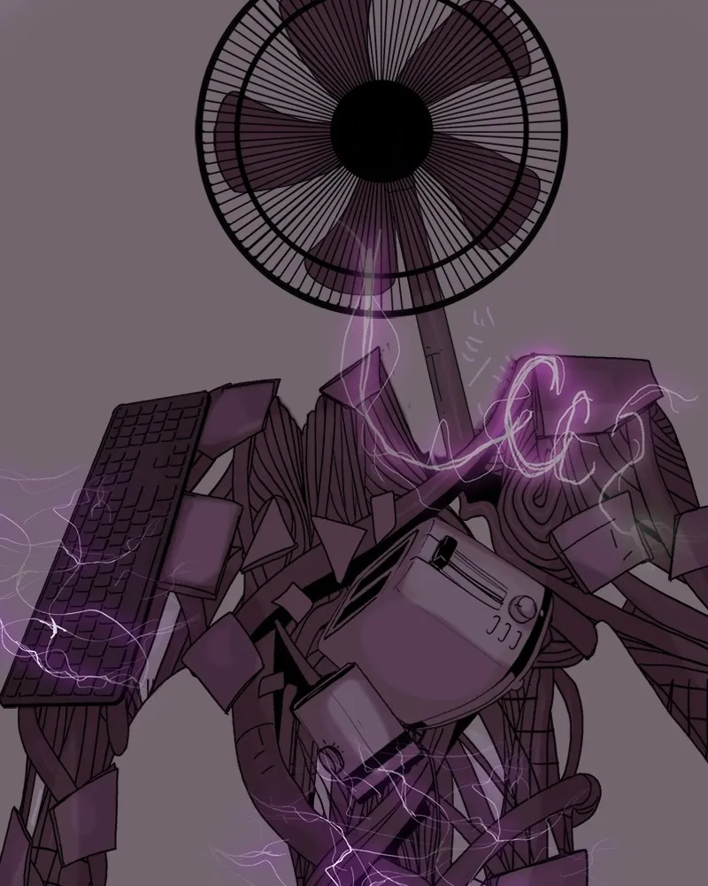Machine Uprising Chapter 2 page 127 - 