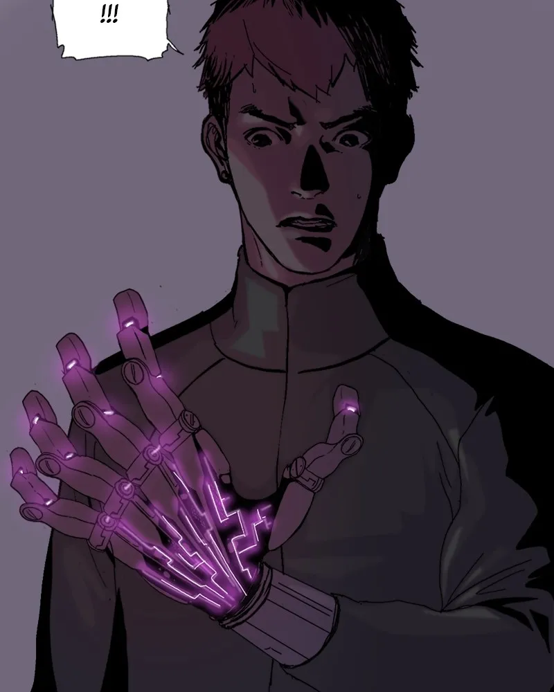 Machine Uprising Chapter 2 page 136 - 