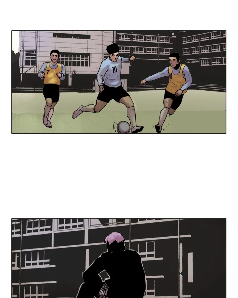 Machine Uprising Chapter 2 page 20 - 
