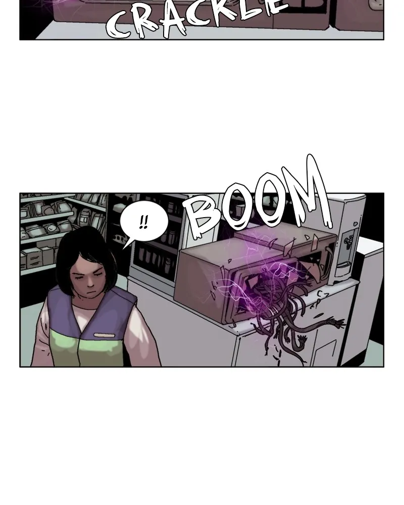 Machine Uprising Chapter 2 page 3 - 