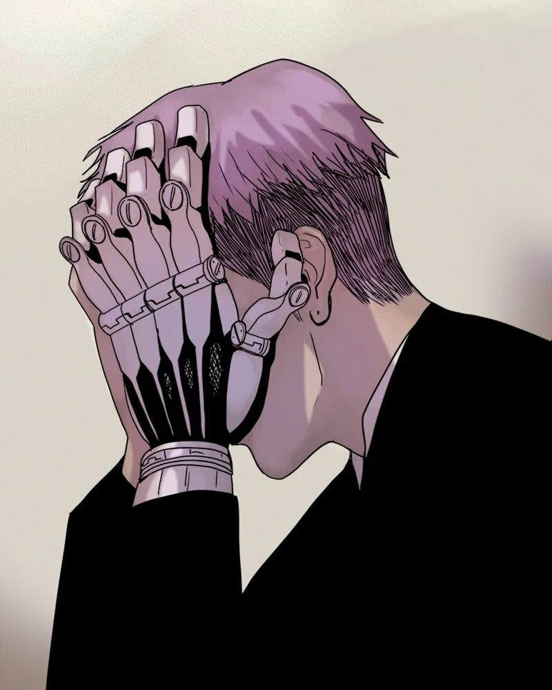 Machine Uprising Chapter 2 page 24 - 