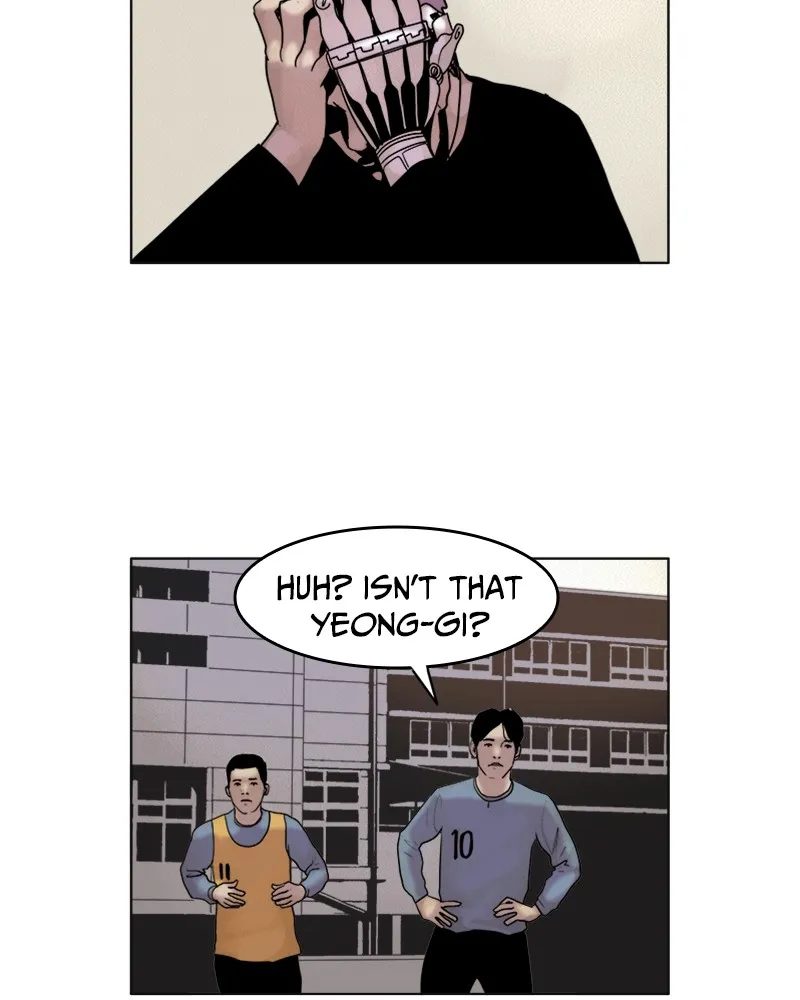 Machine Uprising Chapter 2 page 29 - 
