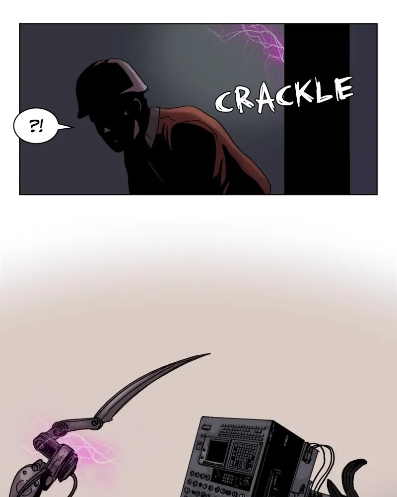 Machine Uprising Chapter 2 page 5 - 