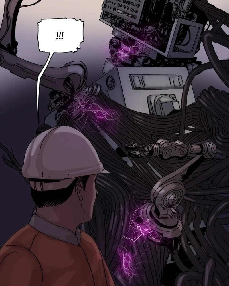 Machine Uprising Chapter 2 page 6 - 
