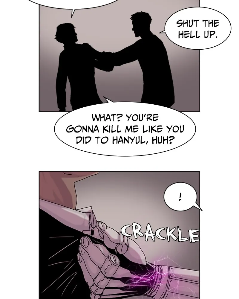 Machine Uprising Chapter 2 page 54 - 