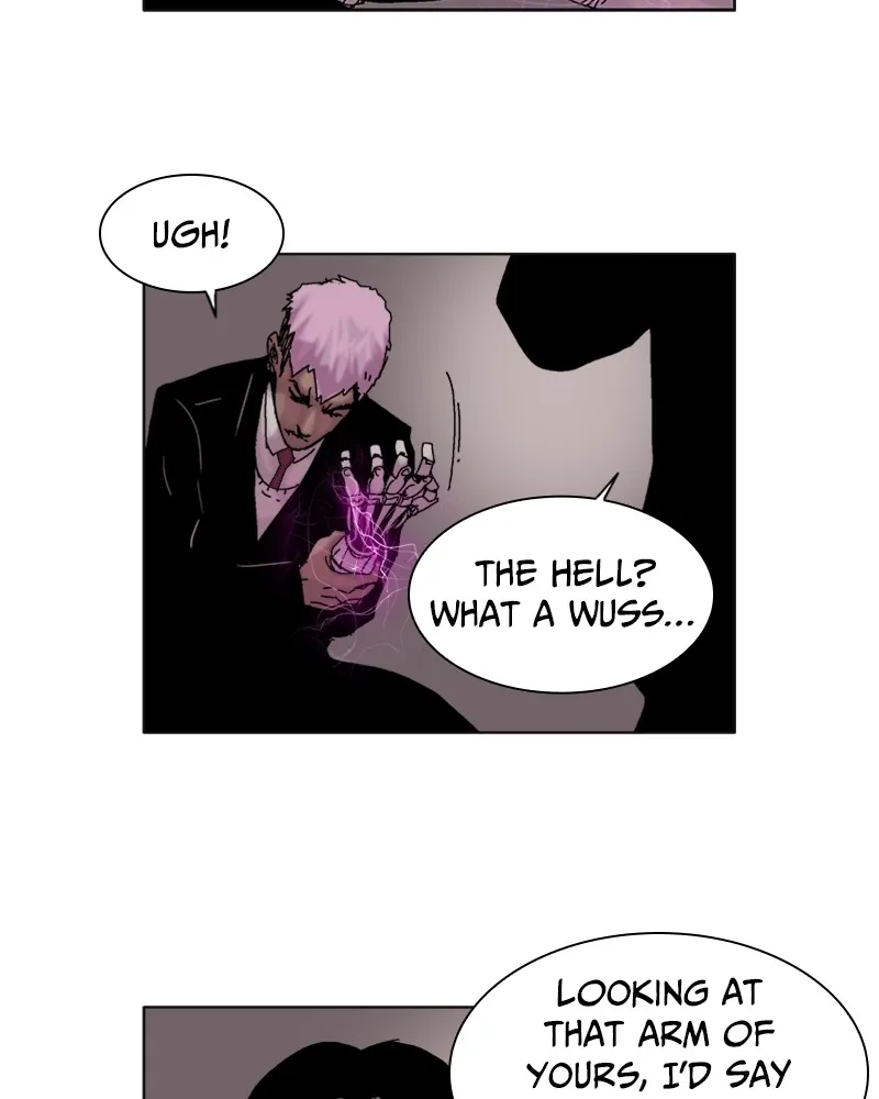Machine Uprising Chapter 2 page 55 - 