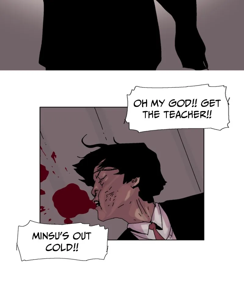 Machine Uprising Chapter 2 page 58 - 