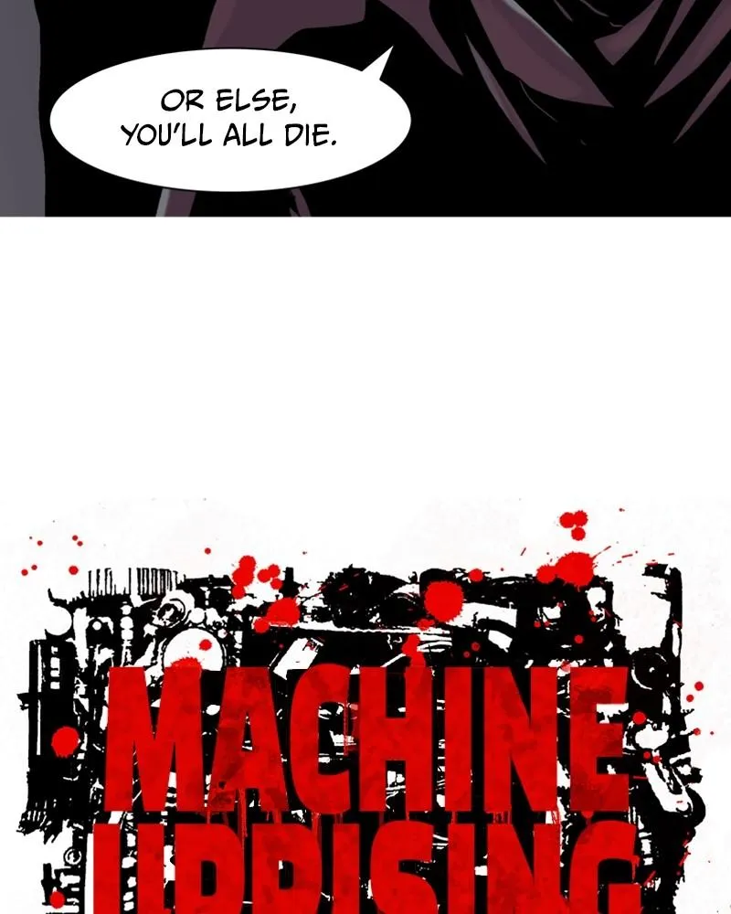 Machine Uprising Chapter 20 page 12 - 