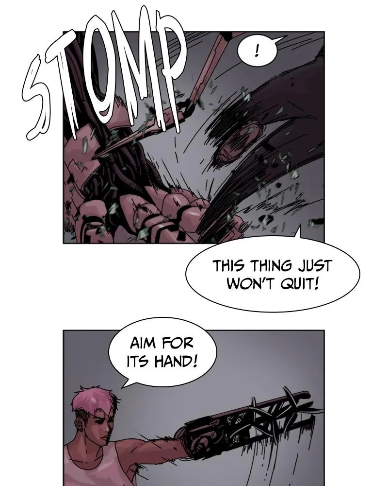 Machine Uprising Chapter 20 page 16 - 