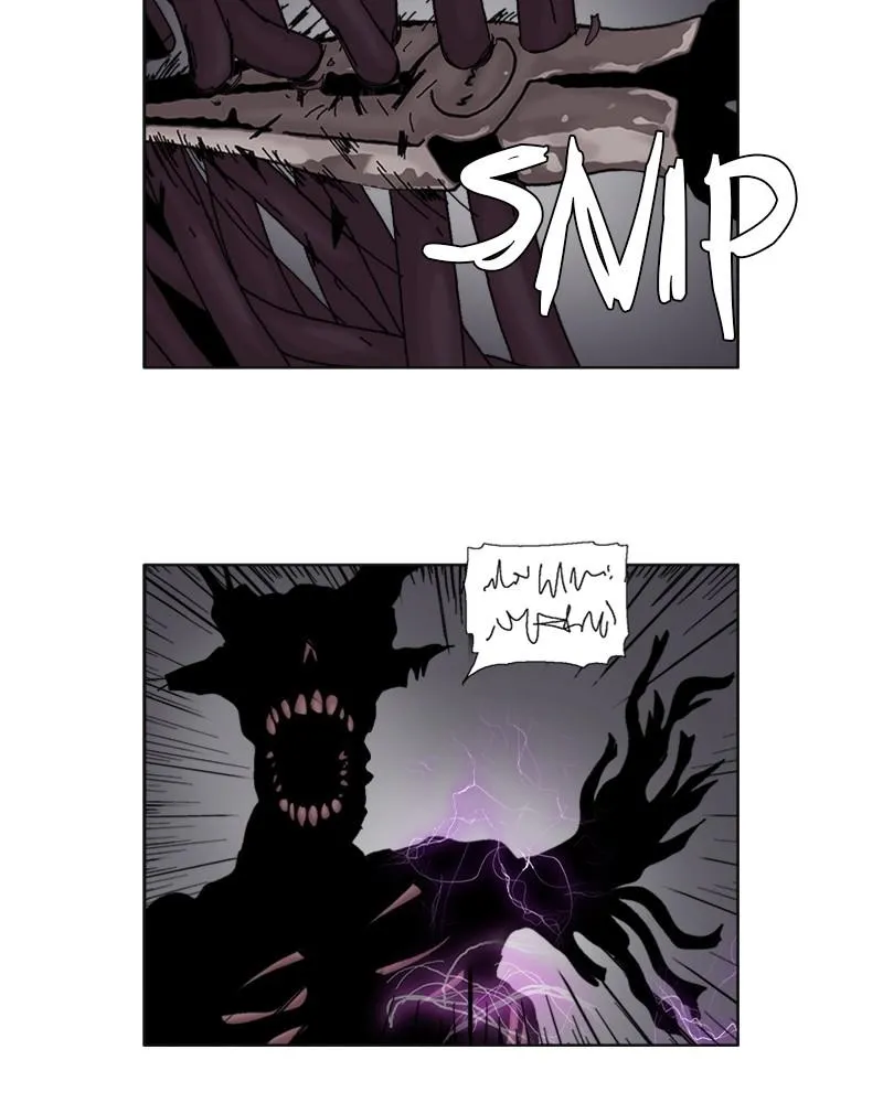 Machine Uprising Chapter 20 page 21 - 