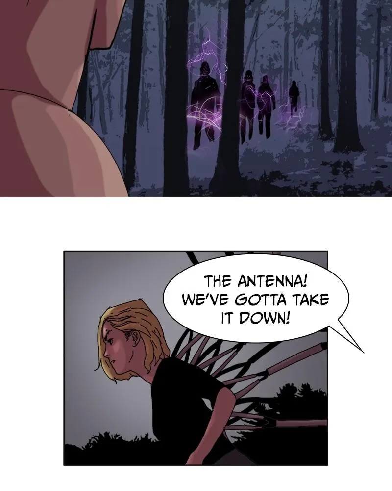 Machine Uprising Chapter 20 page 28 - 