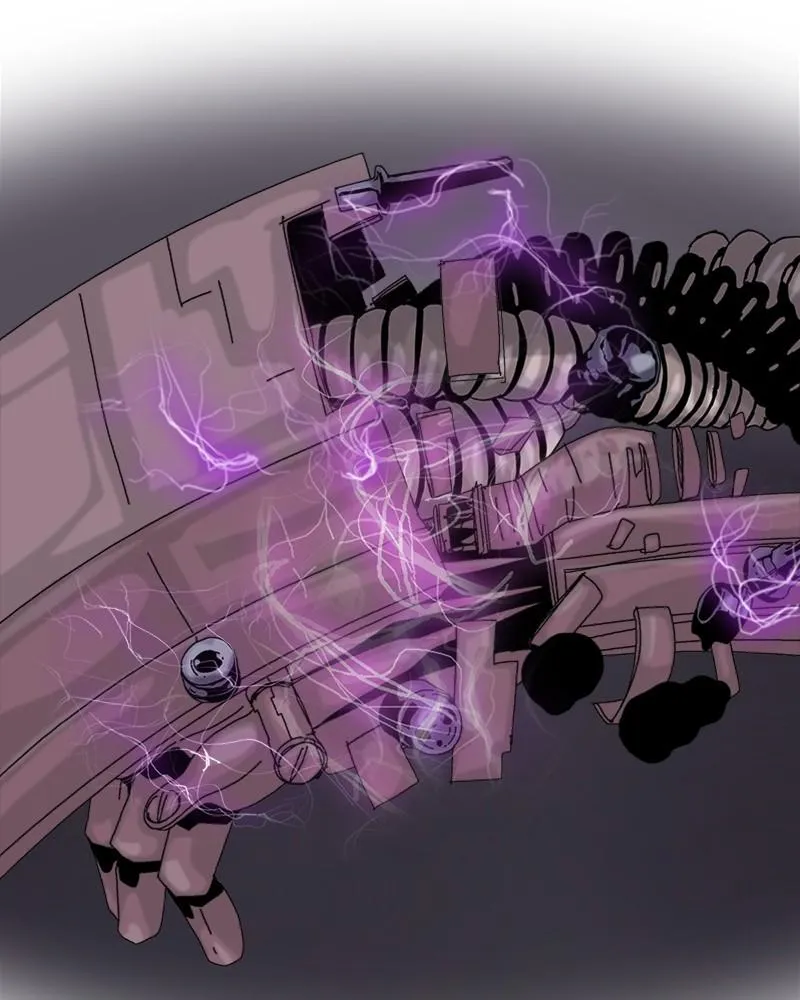 Machine Uprising Chapter 20 page 33 - 