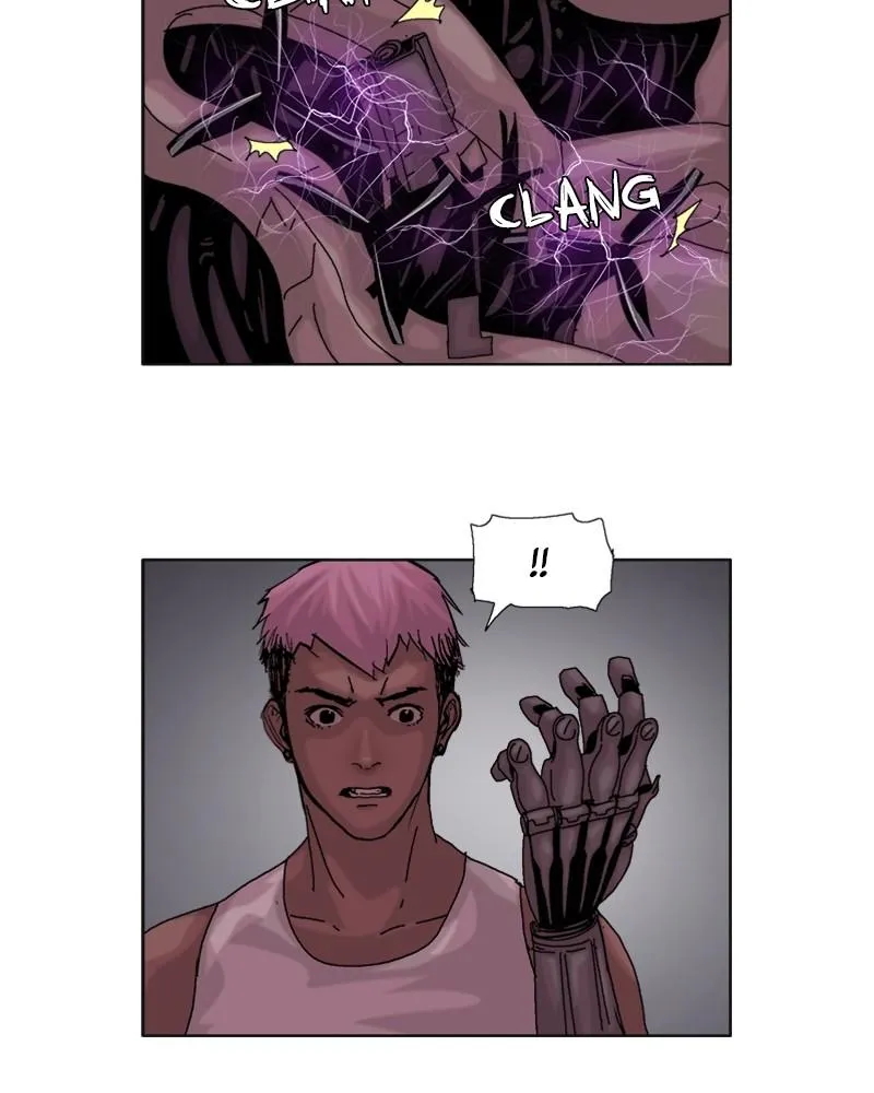 Machine Uprising Chapter 20 page 35 - 