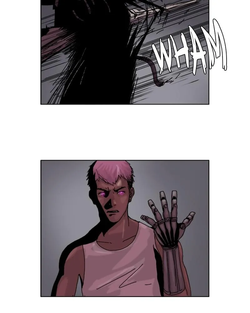 Machine Uprising Chapter 20 page 42 - 